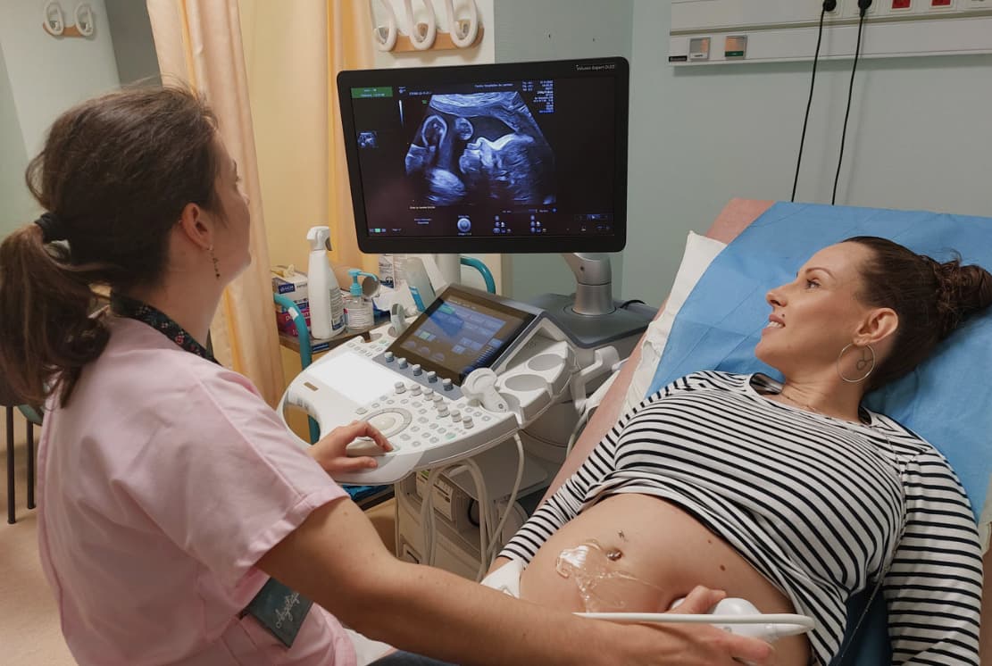 Suivi de Grossesse à Distance